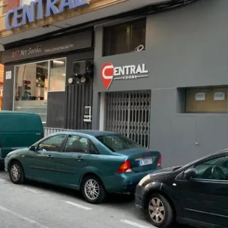 Hotel Central *