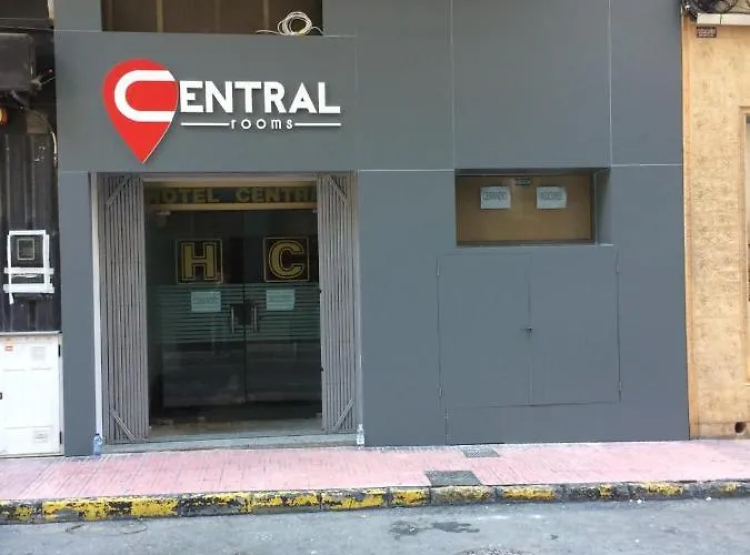 Hotell Hotel Central Torrevieja