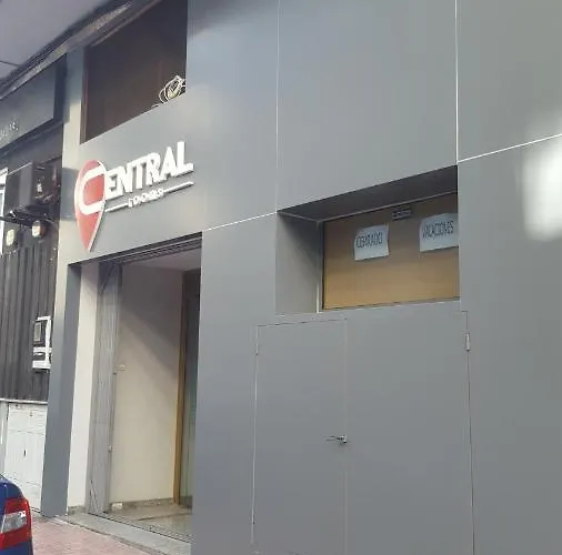 Hotell Hotel Central Torrevieja Torrevieja