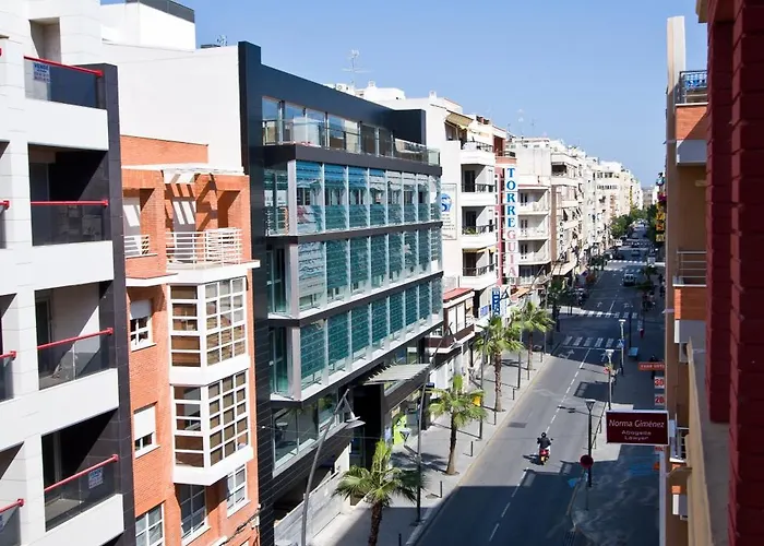 Hotell Hotel Central Torrevieja *