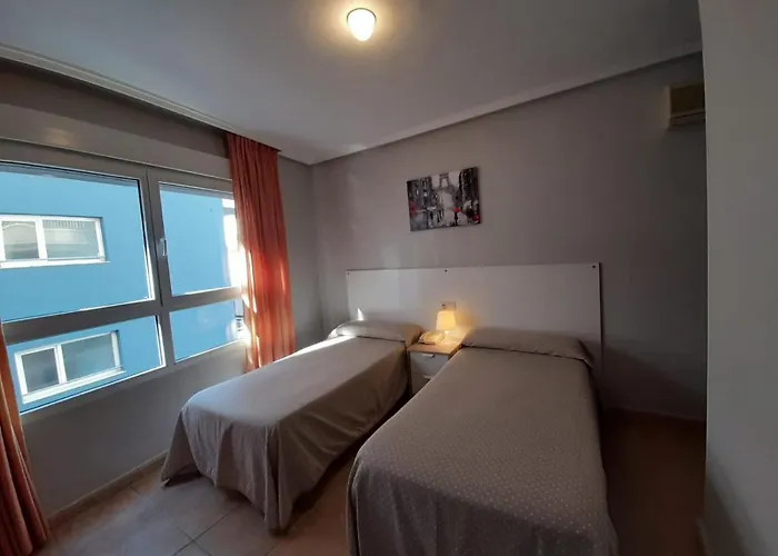 Hotel Central Torrevieja Hotell