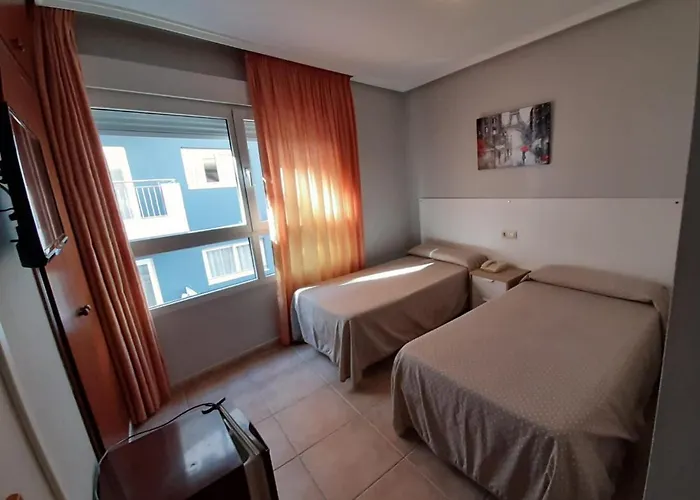 Hotell Hotel Central Torrevieja *