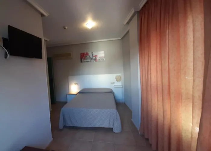 Hotell Hotel Central Torrevieja