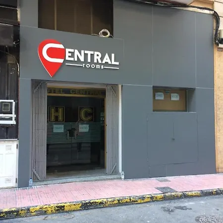 ホテル Hotel Central Torrevieja