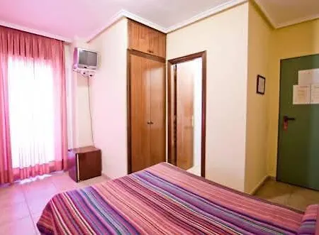 Szálloda Hotel Central Torrevieja *