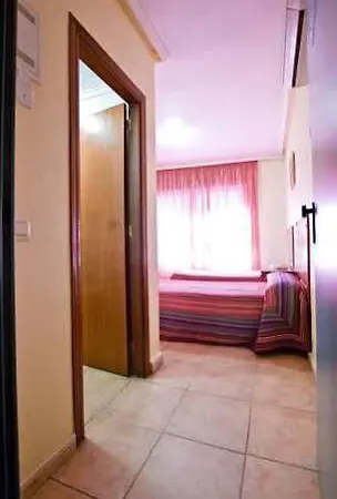 Hotell Hotel Central Torrevieja