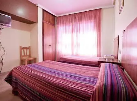 Hotel Central Torrevieja トレビエハ