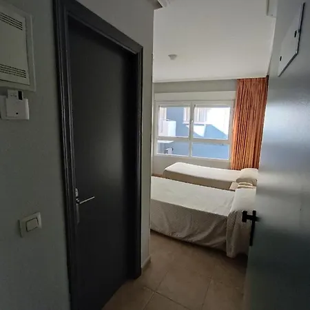 Hotel Central Torrevieja ホテル *