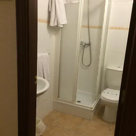 酒店 中央酒店 托雷维耶哈