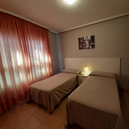 Hotel Central Torrevieja * トレビエハ