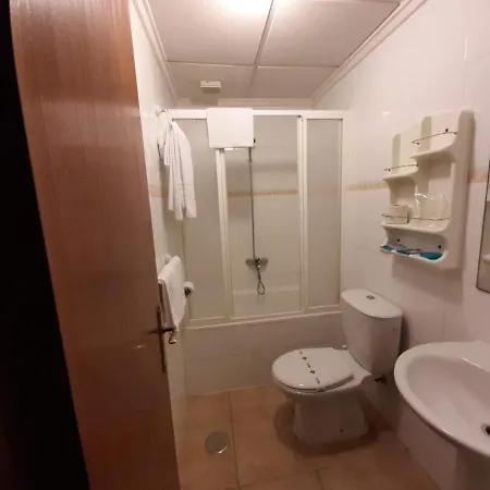 Szálloda Hotel Central Torrevieja