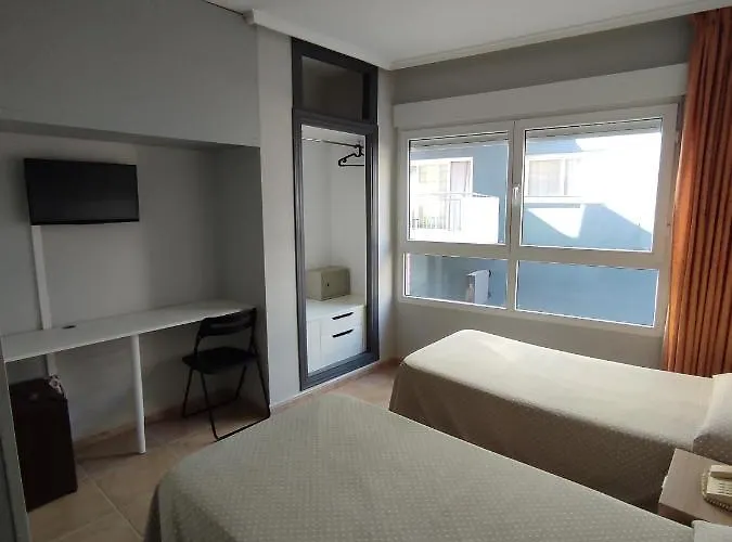 Hotel Central Torrevieja 호텔 또레비에하