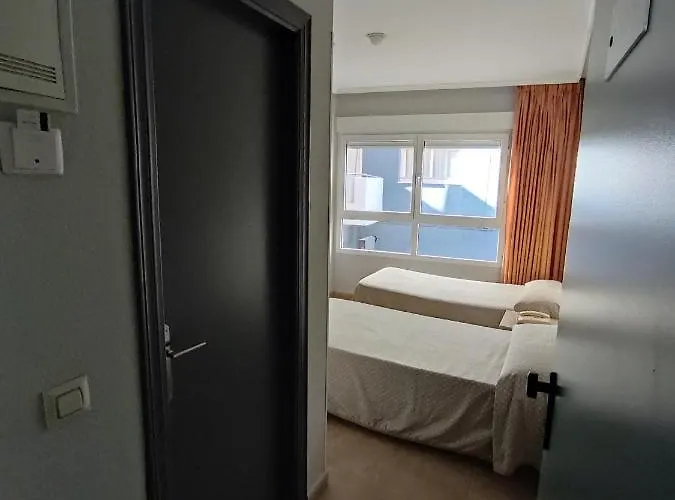 Hotel Central Torrevieja 호텔 *