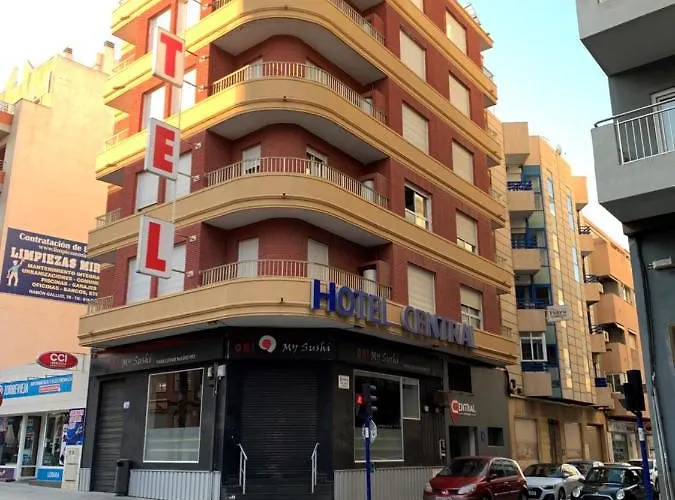Hotel Central Torrevieja