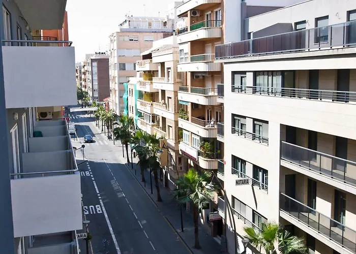 Hotel Central Torrevieja