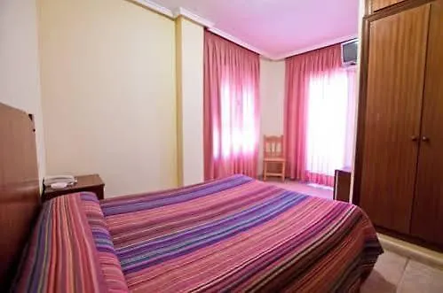 Hotel Central Torrevieja 호텔 *