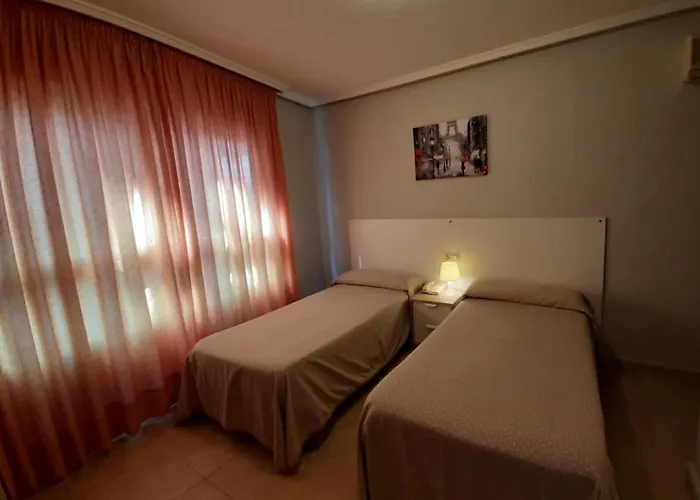 Hotel Central Torrevieja * 또레비에하