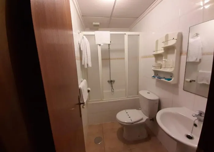 호텔 Hotel Central Torrevieja