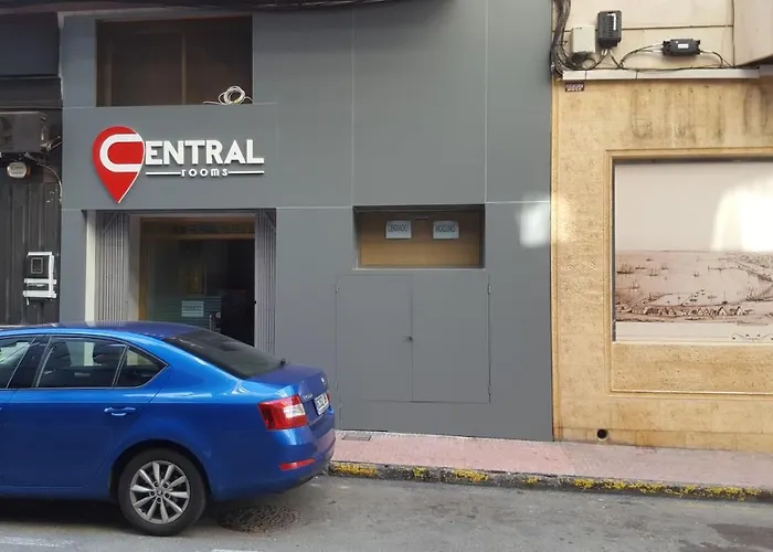 Hotel Central Torrevieja *